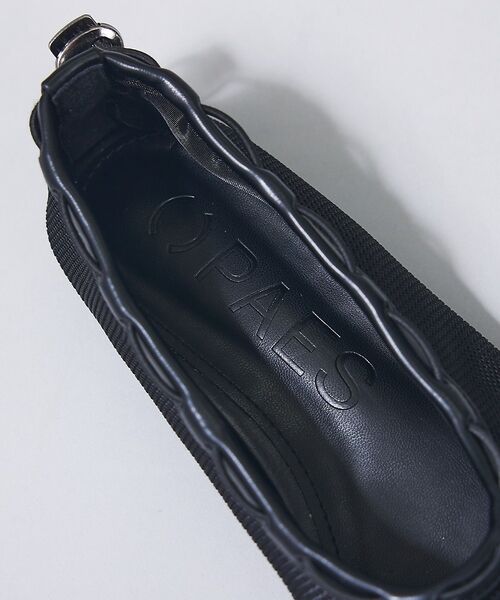 Rouge vif la cle / ルージュ・ヴィフ ラクレ フラットシューズ | 【PAES/ペイズ】タビメッシュパンプス/フラットシューズ/韓国/大人カジュアル | 詳細11