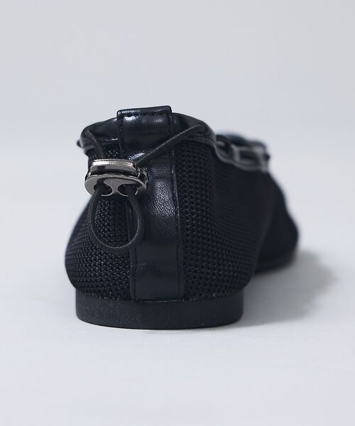 Rouge vif la cle / ルージュ・ヴィフ ラクレ フラットシューズ | 【PAES/ペイズ】タビメッシュパンプス/フラットシューズ/韓国/大人カジュアル | 詳細12