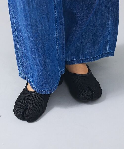 Rouge vif la cle / ルージュ・ヴィフ ラクレ フラットシューズ | 【PAES/ペイズ】タビメッシュパンプス/フラットシューズ/韓国/大人カジュアル | 詳細4