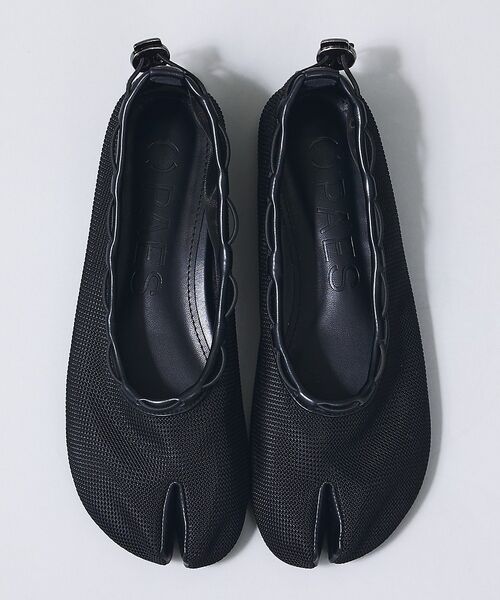 Rouge vif la cle / ルージュ・ヴィフ ラクレ フラットシューズ | 【PAES/ペイズ】タビメッシュパンプス/フラットシューズ/韓国/大人カジュアル | 詳細5