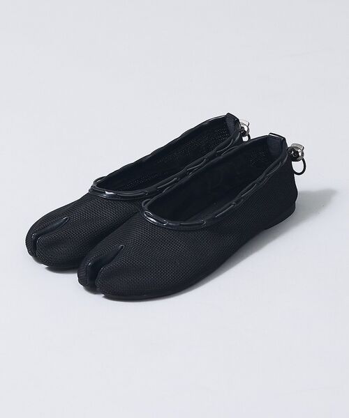 Rouge vif la cle / ルージュ・ヴィフ ラクレ フラットシューズ | 【PAES/ペイズ】タビメッシュパンプス/フラットシューズ/韓国/大人カジュアル | 詳細6