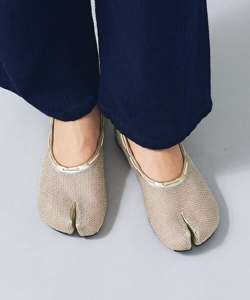 Rouge vif la cle / ルージュ・ヴィフ ラクレ フラットシューズ | 【PAES/ペイズ】タビメッシュパンプス/フラットシューズ/韓国/大人カジュアル | 詳細16