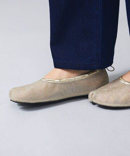 Rouge vif la cle / ルージュ・ヴィフ ラクレ フラットシューズ | 【PAES/ペイズ】タビメッシュパンプス/フラットシューズ/韓国/大人カジュアル | 詳細17