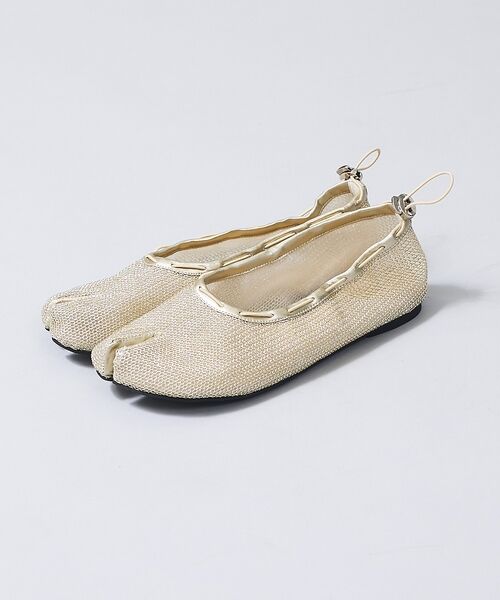 Rouge vif la cle / ルージュ・ヴィフ ラクレ フラットシューズ | 【PAES/ペイズ】タビメッシュパンプス/フラットシューズ/韓国/大人カジュアル | 詳細19