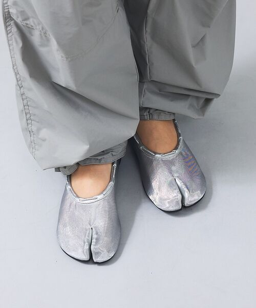 Rouge vif la cle / ルージュ・ヴィフ ラクレ フラットシューズ | 【PAES/ペイズ】タビメッシュパンプス/フラットシューズ/韓国/大人カジュアル | 詳細25