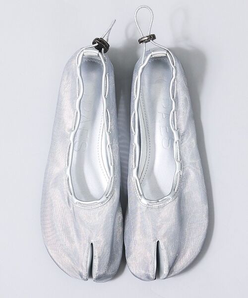 Rouge vif la cle / ルージュ・ヴィフ ラクレ フラットシューズ | 【PAES/ペイズ】タビメッシュパンプス/フラットシューズ/韓国/大人カジュアル | 詳細27