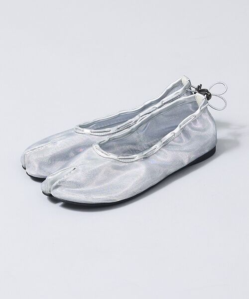 Rouge vif la cle / ルージュ・ヴィフ ラクレ フラットシューズ | 【PAES/ペイズ】タビメッシュパンプス/フラットシューズ/韓国/大人カジュアル | 詳細28