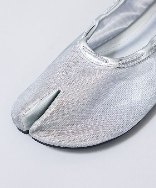 Rouge vif la cle / ルージュ・ヴィフ ラクレ フラットシューズ | 【PAES/ペイズ】タビメッシュパンプス/フラットシューズ/韓国/大人カジュアル | 詳細30