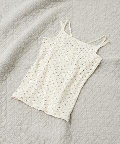 【JEMORGAN/ジェーイーモーガン】花柄キャミソール/JG751-59S/花