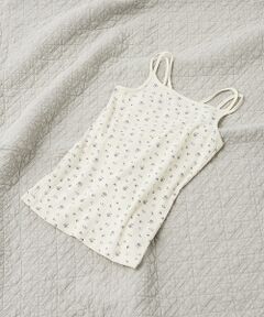 Rouge vif la cle / ルージュ・ヴィフ ラクレ キャミソール・チューブトップ | 【JEMORGAN/ジェーイーモーガン】花柄キャミソール/JG751-59S/花