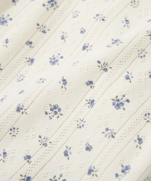 Rouge vif la cle / ルージュ・ヴィフ ラクレ キャミソール・チューブトップ | 【JEMORGAN/ジェーイーモーガン】花柄キャミソール/JG751-59S/花 | 詳細11