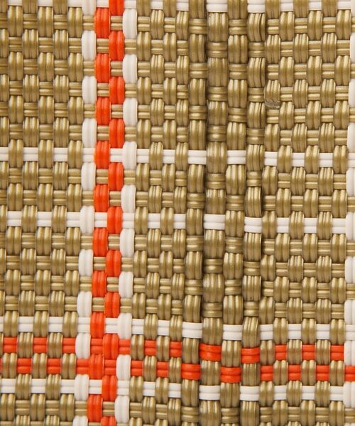 Rouge vif la cle / ルージュ・ヴィフ ラクレ かごバック | 【MOON BIRD/ムーンバード】手編みのメルカドバッグ横長M/かごバッグ/格 | 詳細21