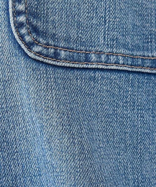 Rouge vif la cle / ルージュ・ヴィフ ラクレ ブルゾン | 【Healthy denim / ヘルシーデニム】Almond/デニムシャツ/【 | 詳細17