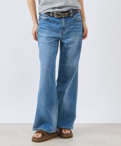 Rouge vif la cle / ルージュ・ヴィフ ラクレ デニムパンツ | 【Healthy denim / ヘルシーデニム】Quiche/デニムパンツ/フ | 詳細1