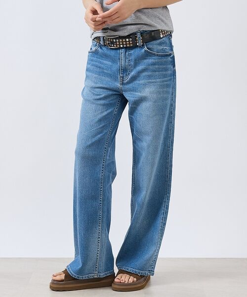 Rouge vif la cle / ルージュ・ヴィフ ラクレ デニムパンツ | 【Healthy denim / ヘルシーデニム】Quiche/デニムパンツ/フ | 詳細2