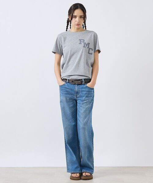 Rouge vif la cle / ルージュ・ヴィフ ラクレ デニムパンツ | 【Healthy denim / ヘルシーデニム】Quiche/デニムパンツ/フ | 詳細3