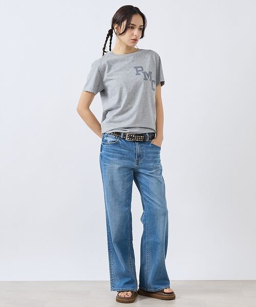 Rouge vif la cle / ルージュ・ヴィフ ラクレ デニムパンツ | 【Healthy denim / ヘルシーデニム】Quiche/デニムパンツ/フ | 詳細4