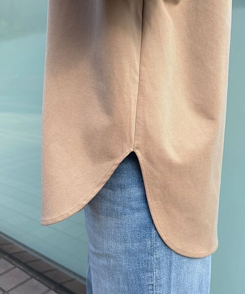 Rouge vif la cle / ルージュ・ヴィフ ラクレ Tシャツ | ヴィンテージキュプラジャージー半袖プルオーバー【予約】 | 詳細26