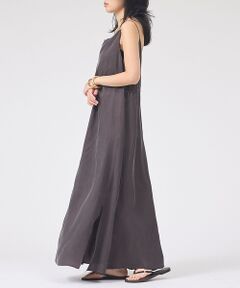 Rouge vif la cle / ルージュ・ヴィフ ラクレ ワンピース | キュプラフィブリルキャミワンピース【予約】