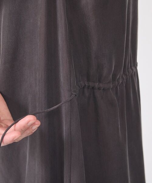 Rouge vif la cle / ルージュ・ヴィフ ラクレ ワンピース | キュプラフィブリルキャミワンピース【予約】 | 詳細26