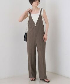 Rouge vif la cle / ルージュ・ヴィフ ラクレ サロペット・オールインワン | 【人気追加】ドライウェザーサロペット