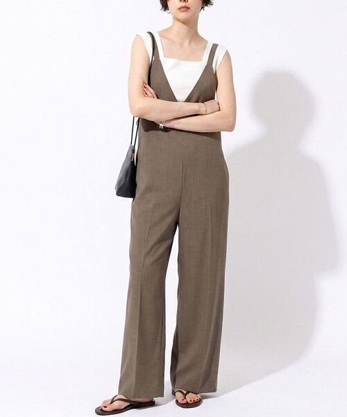 Rouge vif la cle / ルージュ・ヴィフ ラクレ サロペット・オールインワン | 【人気追加】ドライウェザーサロペット | 詳細2