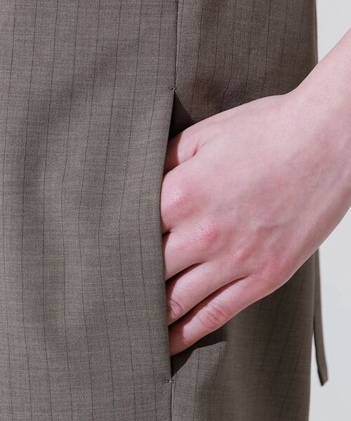 Rouge vif la cle / ルージュ・ヴィフ ラクレ サロペット・オールインワン | 【人気追加】ドライウェザーサロペット | 詳細5