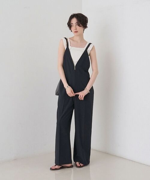 Rouge vif la cle / ルージュ・ヴィフ ラクレ サロペット・オールインワン | 【人気追加】ドライウェザーサロペット | 詳細7