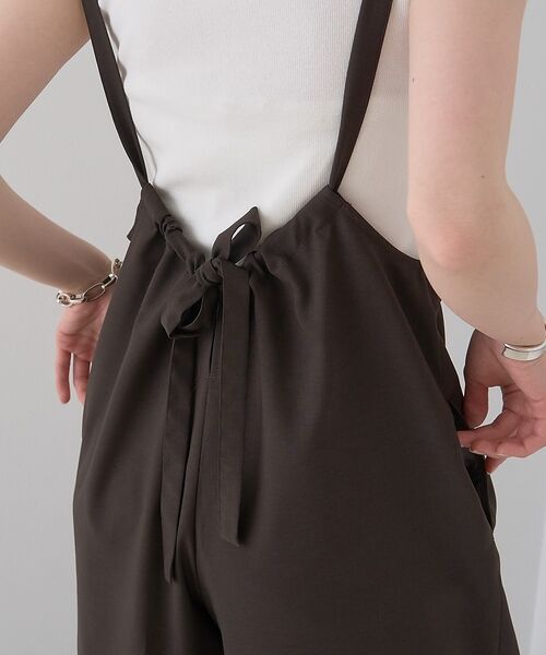 Rouge vif la cle / ルージュ・ヴィフ ラクレ サロペット・オールインワン | 【人気追加】ドライウェザーサロペット | 詳細16