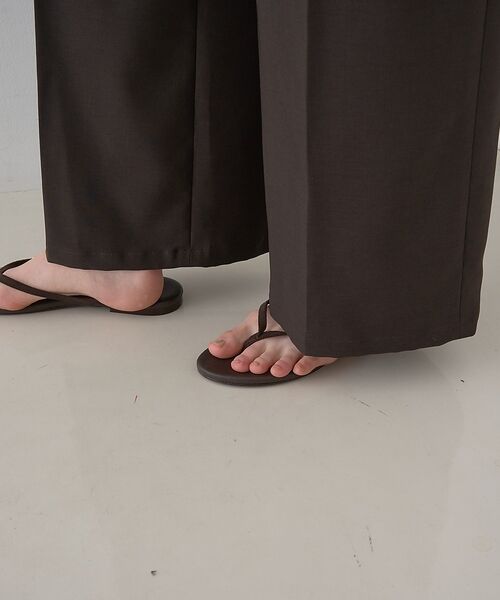 Rouge vif la cle / ルージュ・ヴィフ ラクレ サロペット・オールインワン | 【人気追加】ドライウェザーサロペット | 詳細19