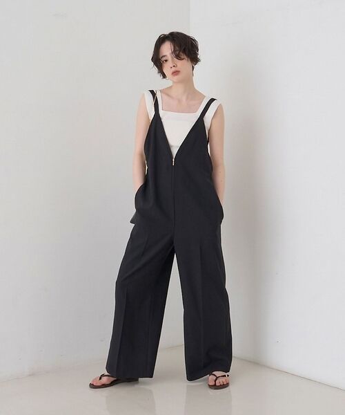 Rouge vif la cle / ルージュ・ヴィフ ラクレ サロペット・オールインワン | 【人気追加】ドライウェザーサロペット | 詳細8