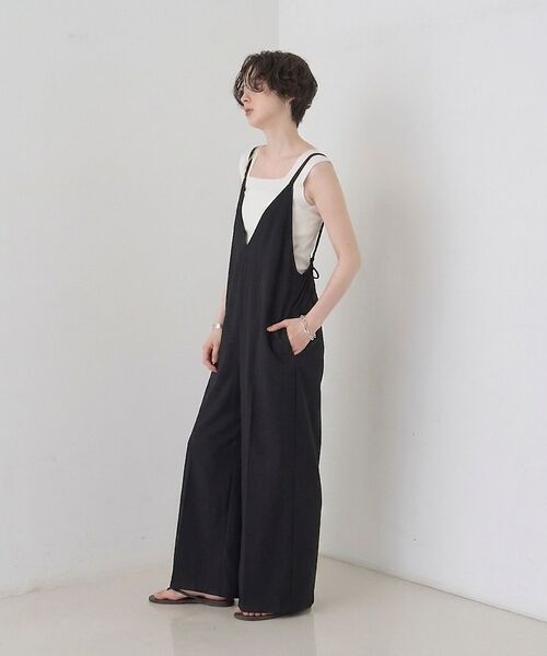 Rouge vif la cle / ルージュ・ヴィフ ラクレ サロペット・オールインワン | 【人気追加】ドライウェザーサロペット | 詳細9