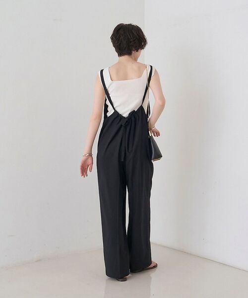 Rouge vif la cle / ルージュ・ヴィフ ラクレ サロペット・オールインワン | 【人気追加】ドライウェザーサロペット | 詳細10