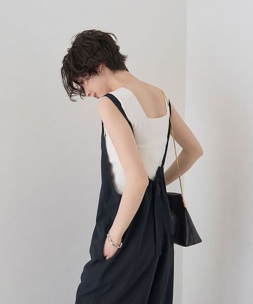 Rouge vif la cle / ルージュ・ヴィフ ラクレ サロペット・オールインワン | 【人気追加】ドライウェザーサロペット | 詳細12