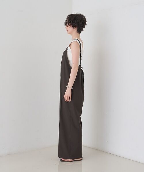 Rouge vif la cle / ルージュ・ヴィフ ラクレ サロペット・オールインワン | 【人気追加】ドライウェザーサロペット | 詳細14