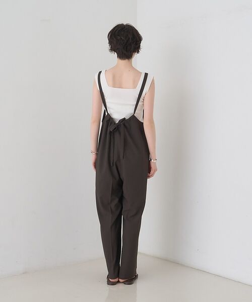 Rouge vif la cle / ルージュ・ヴィフ ラクレ サロペット・オールインワン | 【人気追加】ドライウェザーサロペット | 詳細15