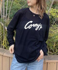 Rouge vif la cle / ルージュ・ヴィフ ラクレ Tシャツ | 【ST.JOHNS 3RD CLUB/セントジョンズサードクラブ】シアーロゴロン