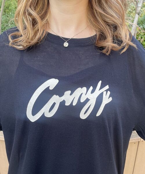 Rouge vif la cle / ルージュ・ヴィフ ラクレ Tシャツ | 【ST.JOHNS 3RD CLUB/セントジョンズサードクラブ】シアーロゴロン | 詳細17