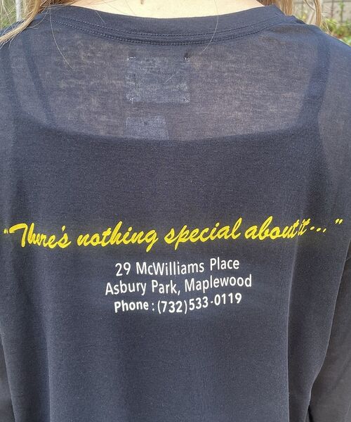 Rouge vif la cle / ルージュ・ヴィフ ラクレ Tシャツ | 【ST.JOHNS 3RD CLUB/セントジョンズサードクラブ】シアーロゴロン | 詳細18