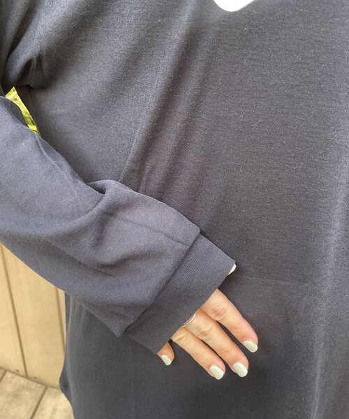 Rouge vif la cle / ルージュ・ヴィフ ラクレ Tシャツ | 【ST.JOHNS 3RD CLUB/セントジョンズサードクラブ】シアーロゴロン | 詳細19