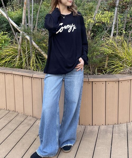 Rouge vif la cle / ルージュ・ヴィフ ラクレ Tシャツ | 【ST.JOHNS 3RD CLUB/セントジョンズサードクラブ】シアーロゴロン | 詳細5