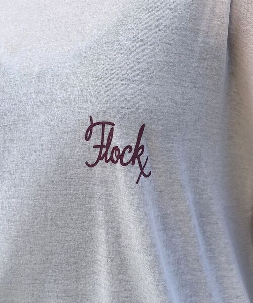 Rouge vif la cle / ルージュ・ヴィフ ラクレ Tシャツ | 【ST.JOHNS 3RD CLUB/セントジョンズサードクラブ】シアーロゴロン | 詳細16