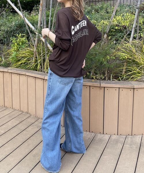 Rouge vif la cle / ルージュ・ヴィフ ラクレ Tシャツ | 【ST.JOHNS 3RD CLUB/セントジョンズサードクラブ】シアーロゴロン | 詳細29