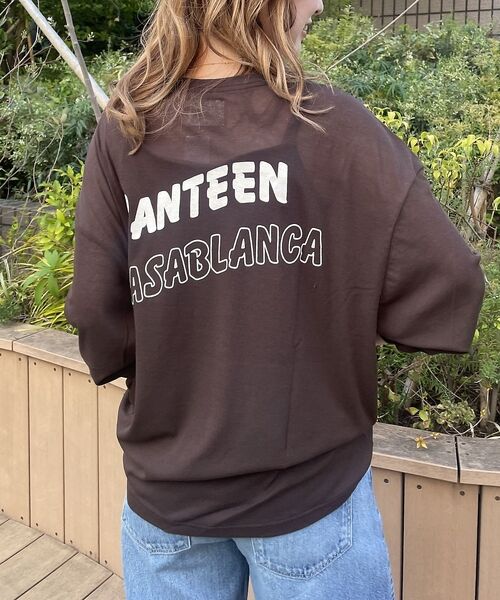 Rouge vif la cle / ルージュ・ヴィフ ラクレ Tシャツ | 【ST.JOHNS 3RD CLUB/セントジョンズサードクラブ】シアーロゴロン | 詳細22