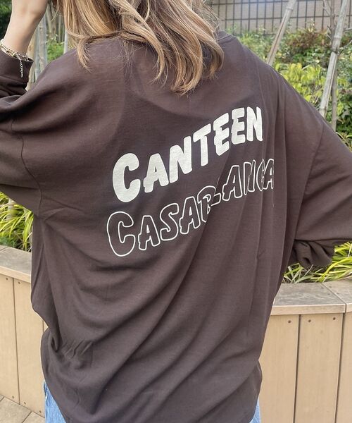 Rouge vif la cle / ルージュ・ヴィフ ラクレ Tシャツ | 【ST.JOHNS 3RD CLUB/セントジョンズサードクラブ】シアーロゴロン | 詳細24