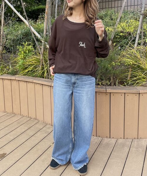 Rouge vif la cle / ルージュ・ヴィフ ラクレ Tシャツ | 【ST.JOHNS 3RD CLUB/セントジョンズサードクラブ】シアーロゴロン | 詳細25