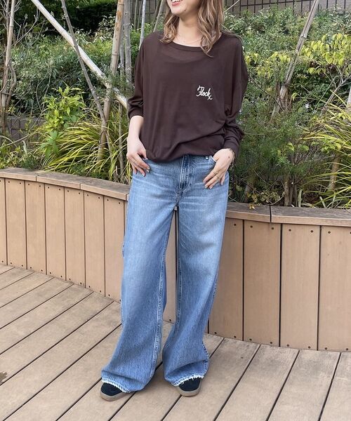 Rouge vif la cle / ルージュ・ヴィフ ラクレ Tシャツ | 【ST.JOHNS 3RD CLUB/セントジョンズサードクラブ】シアーロゴロン | 詳細26