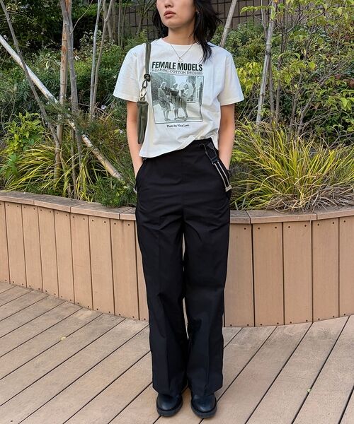 Rouge vif la cle / ルージュ・ヴィフ ラクレ Tシャツ | 【GOOD ROCK SPEED/グッドロックスピード】LIFE FEMALE | 詳細10