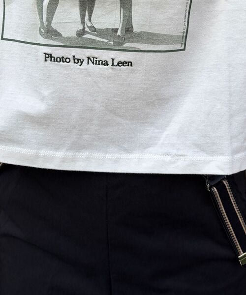 Rouge vif la cle / ルージュ・ヴィフ ラクレ Tシャツ | 【GOOD ROCK SPEED/グッドロックスピード】LIFE FEMALE | 詳細18