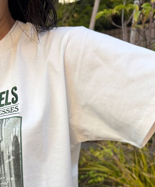 Rouge vif la cle / ルージュ・ヴィフ ラクレ Tシャツ | 【GOOD ROCK SPEED/グッドロックスピード】LIFE FEMALE | 詳細19